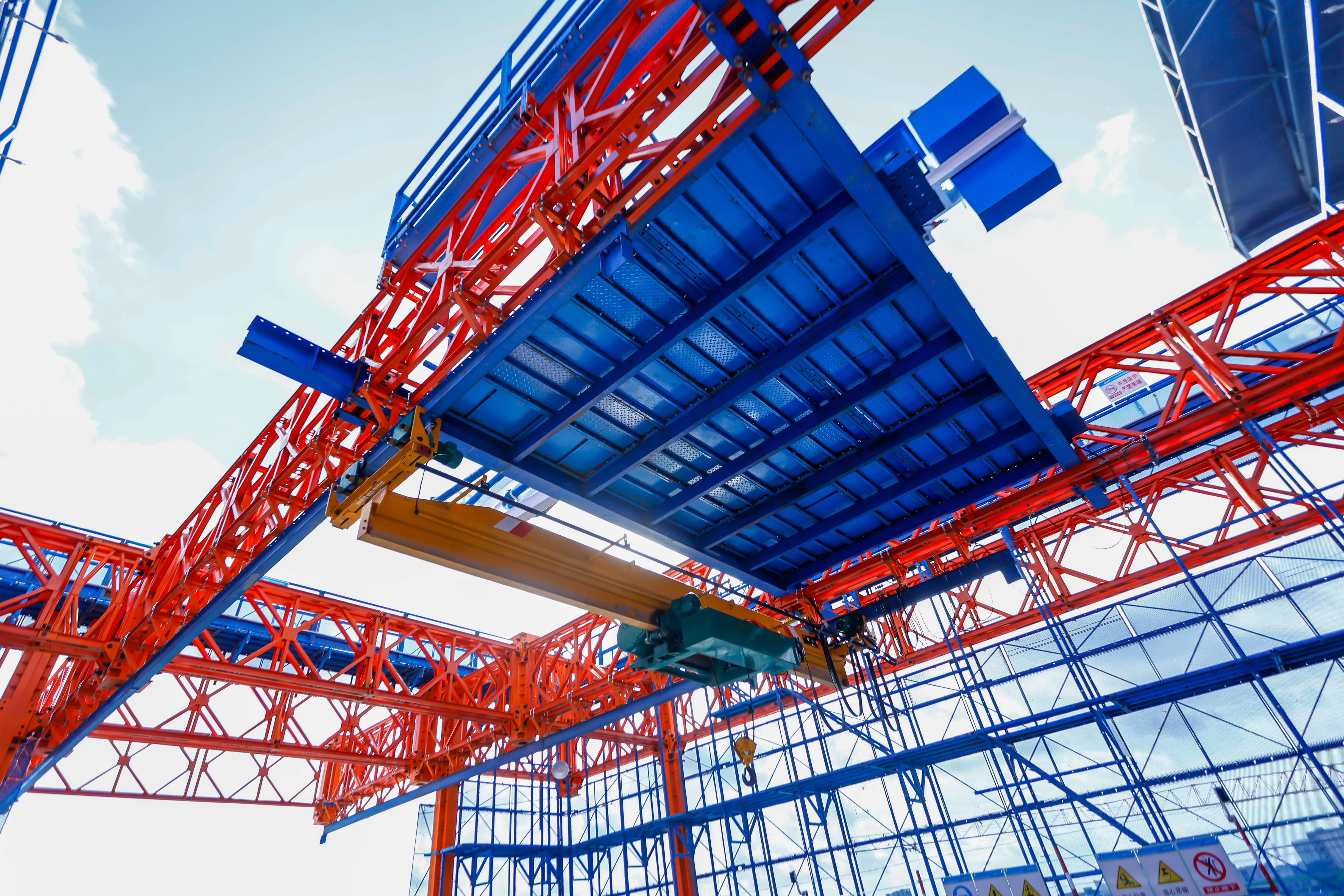 輕量化與高承載力1